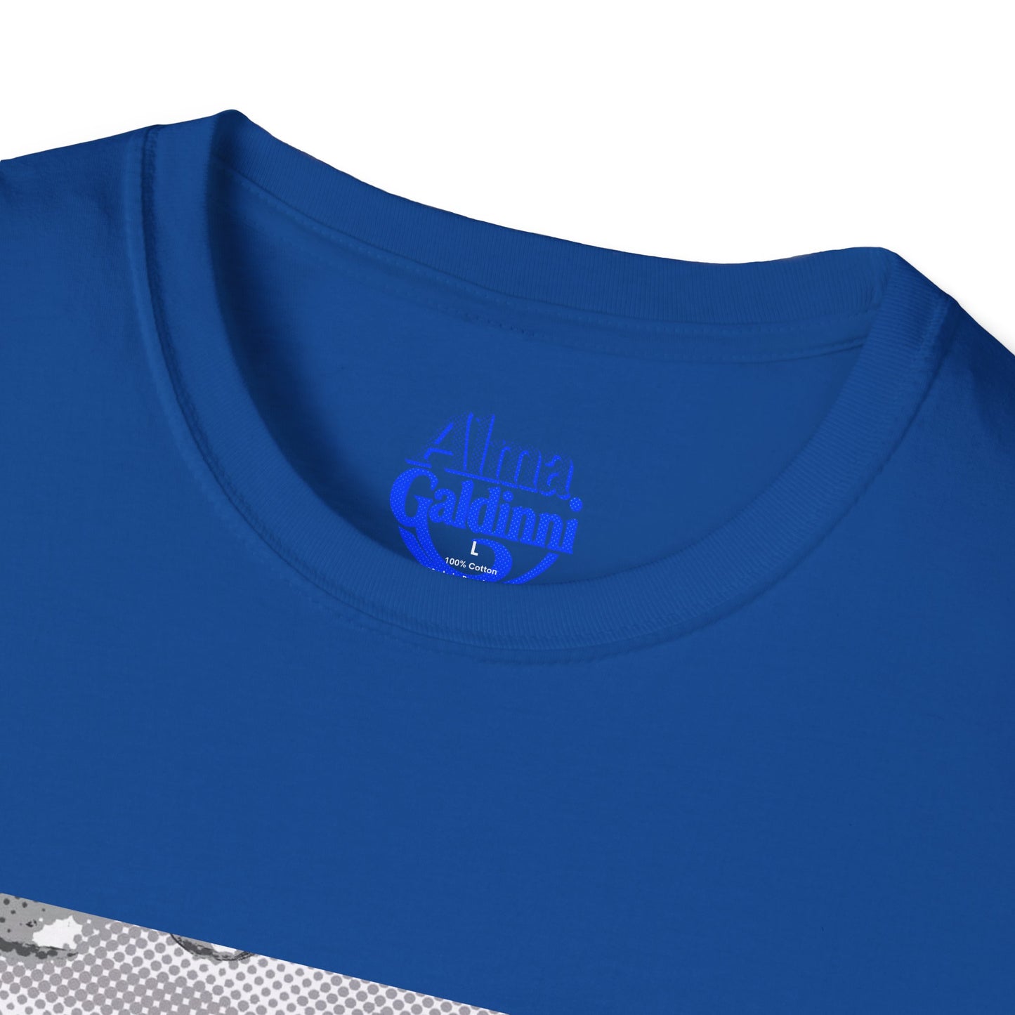 Surrealistic Galdinni Unisex Softstyle T-Shirt