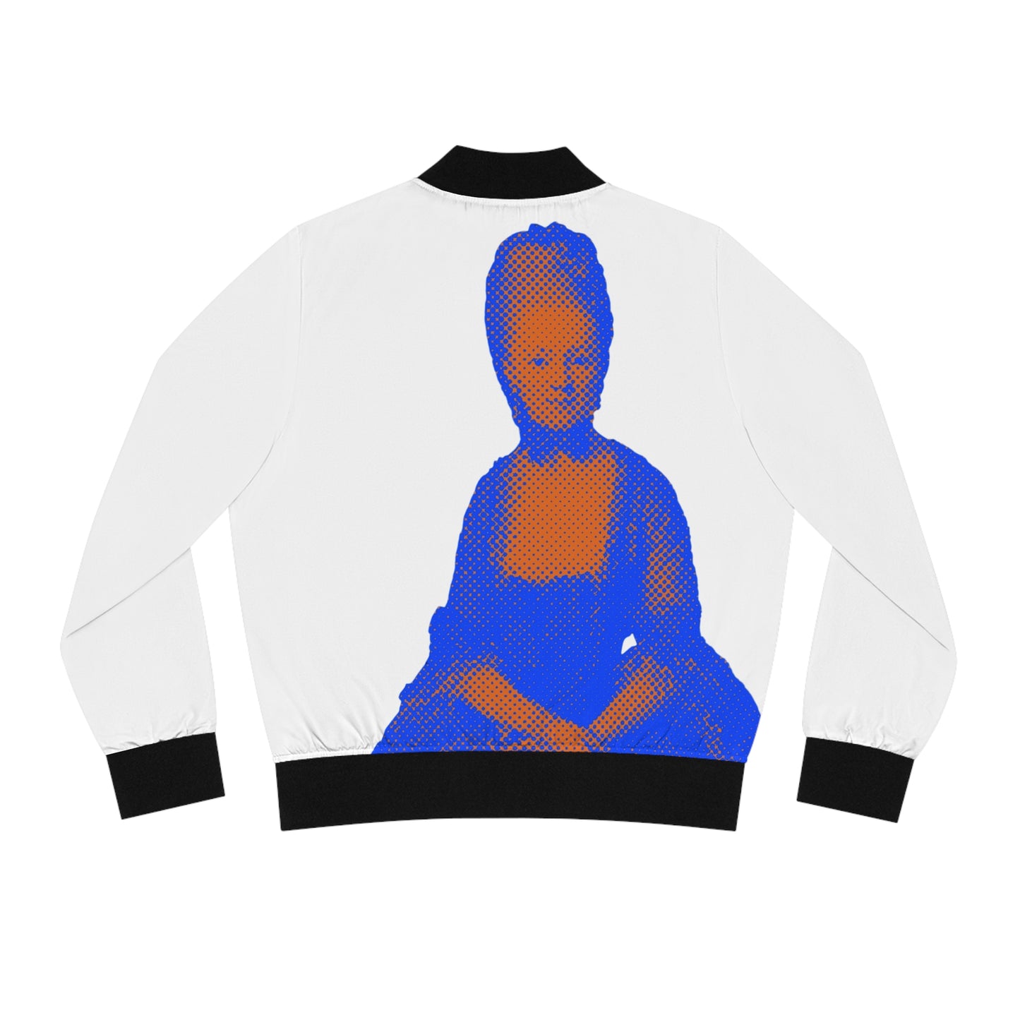 Marie Antoinette Women's Bomber Jacket (AOP)