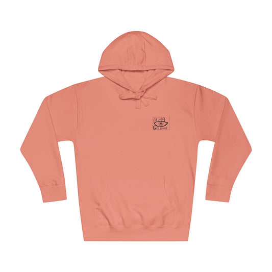 Cozy Unisex Fleece Hoodie - Perfect for Everyday Relaxation