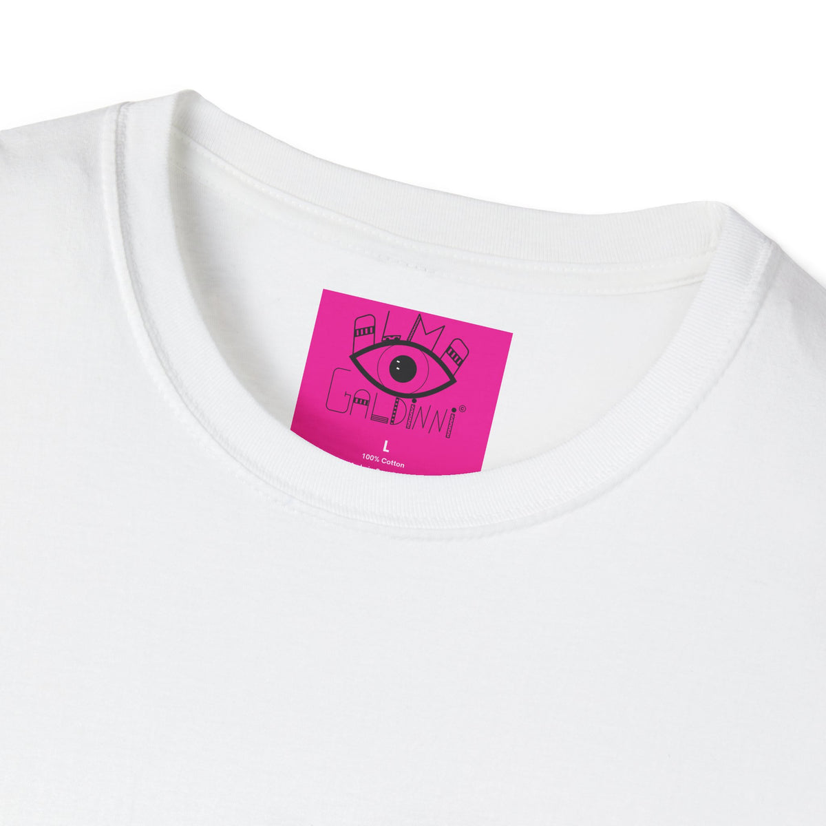 Mister Cat Unisex Softstyle T-Shirt