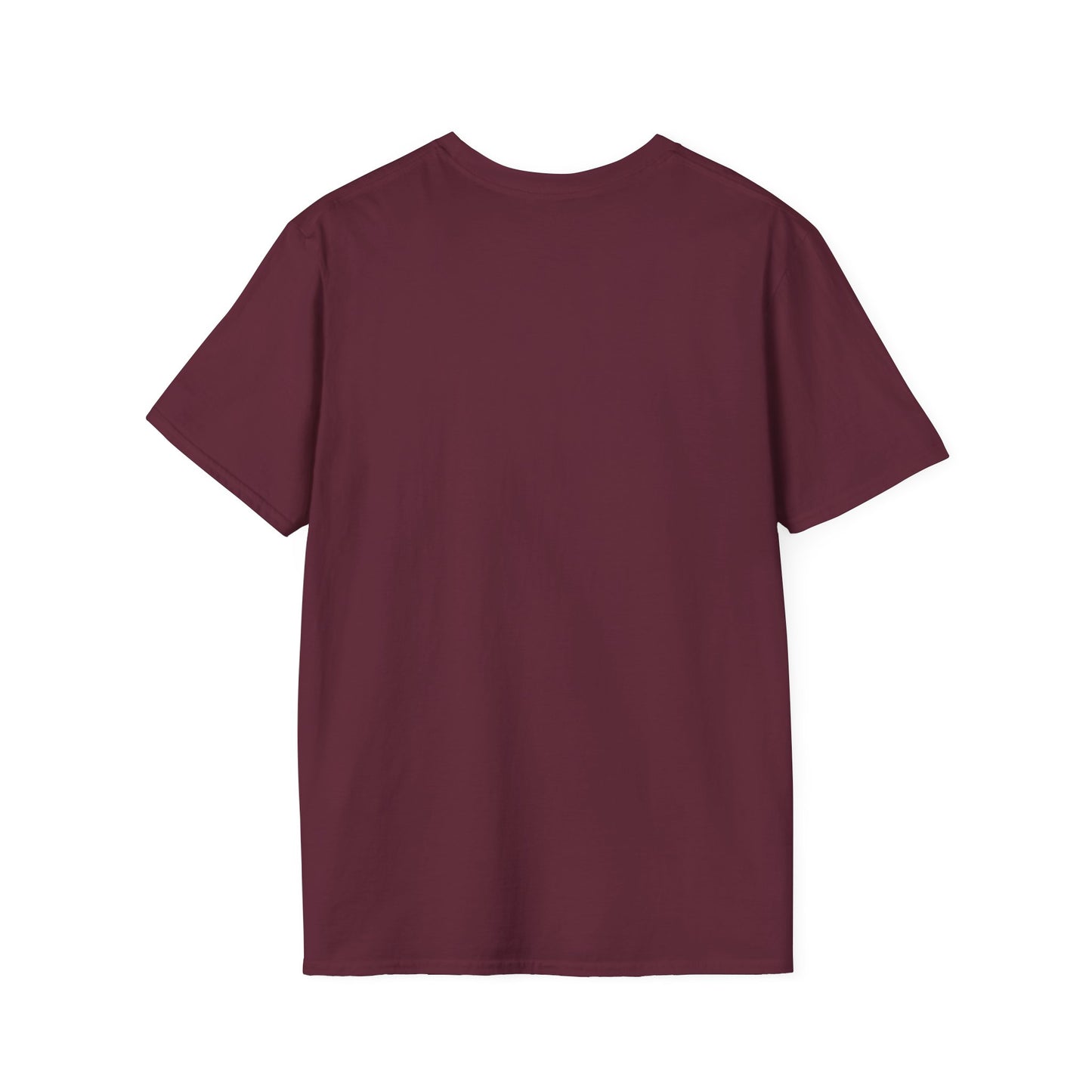 Pop Jesus Unisex Softstyle T-Shirt