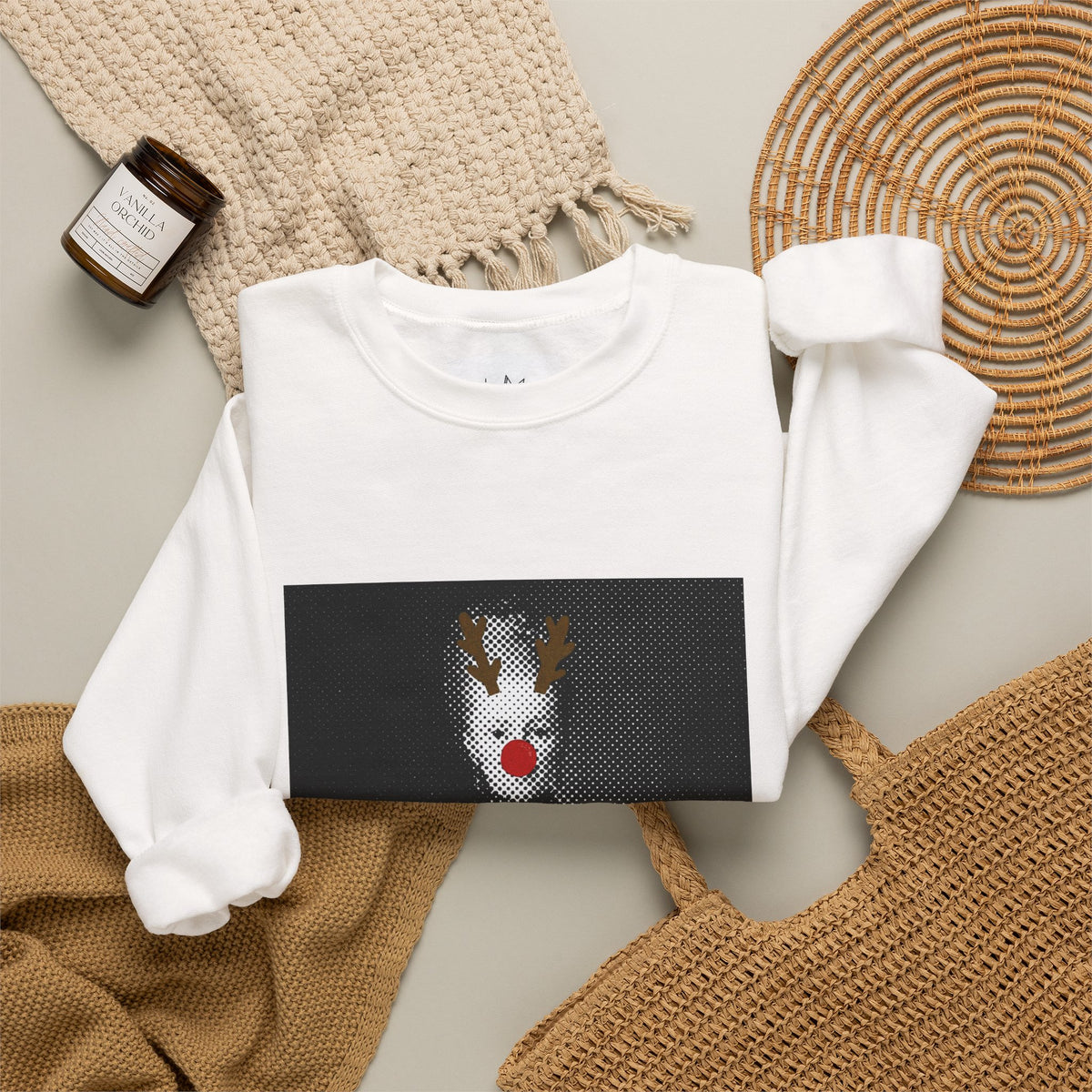 Marie Antoinette Unisex Heavy Blend™ Crewneck Sweatshirt