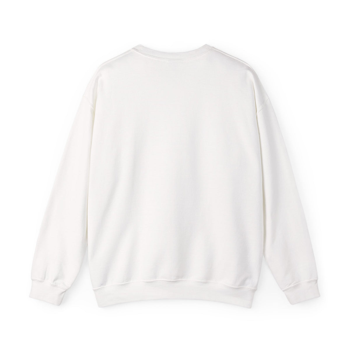 Tiger Cat Be Strong Unisex Heavy Blend™ Crewneck Sweatshirt