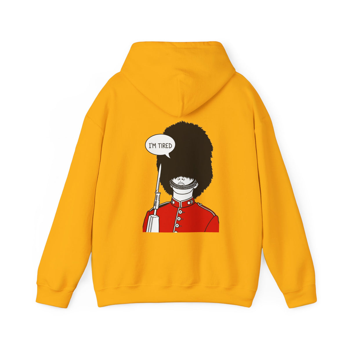 Kings Guards Unisex Heavy Blend™ Hooded Sweatshirt