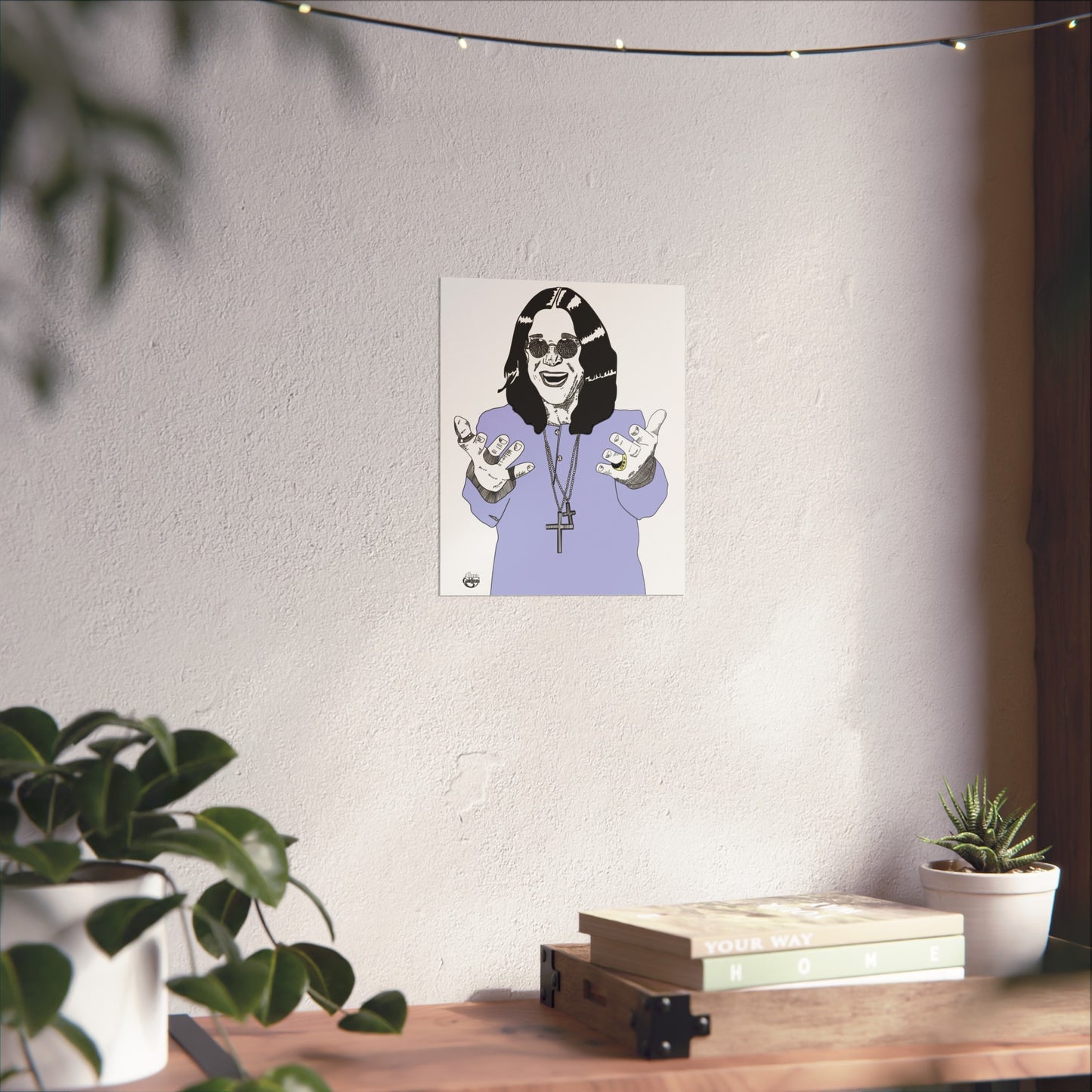 Rock Icons Fine Art Posters
