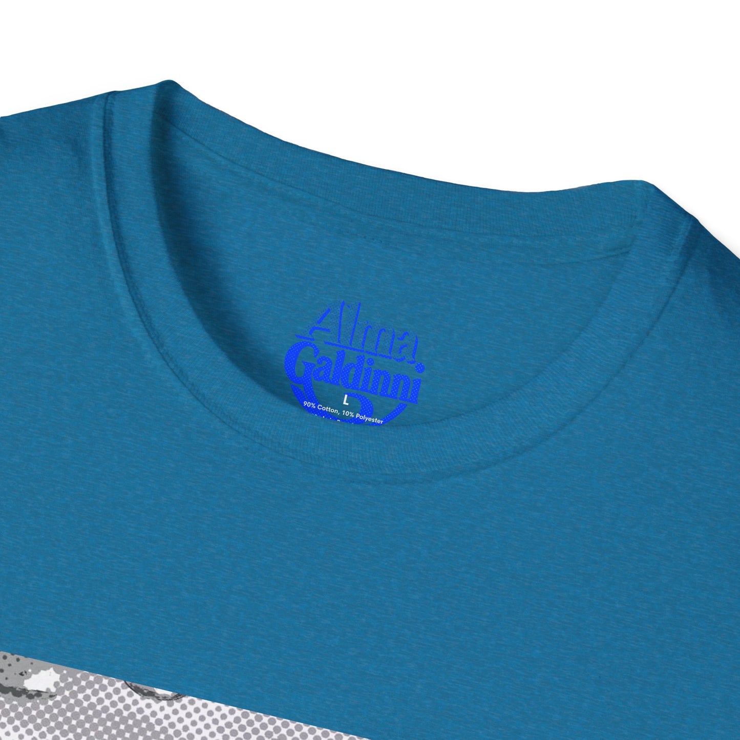 Surrealistic Galdinni Unisex Softstyle T-Shirt