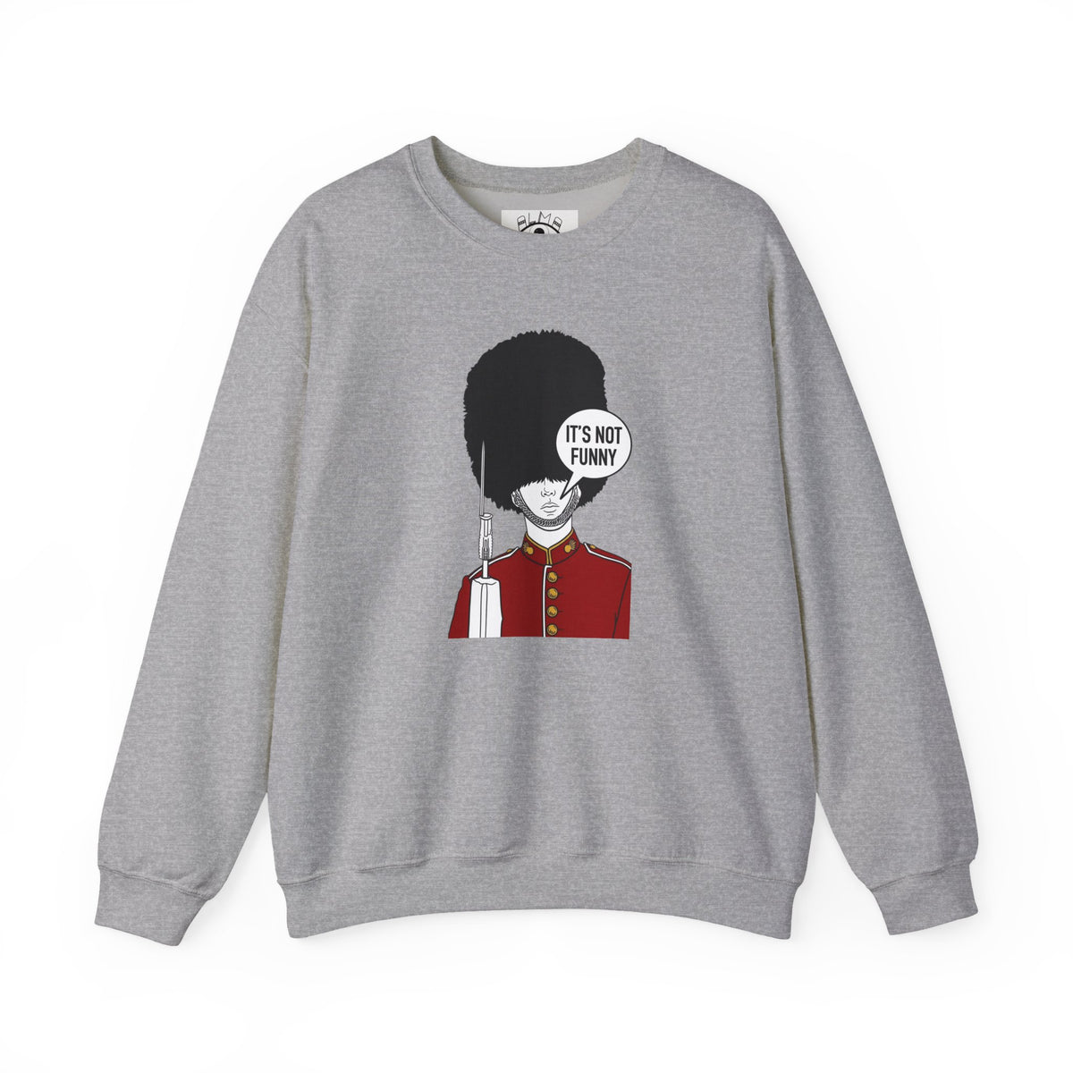 London Guards Unisex Heavy Blend™ Crewneck Sweatshirt