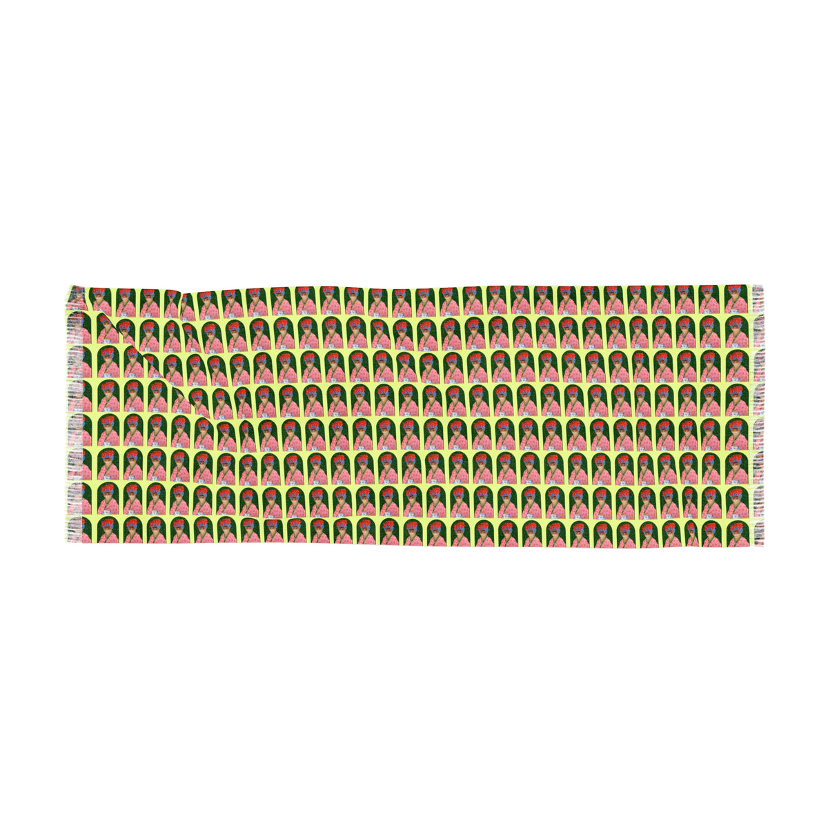 Frida Kat Light Scarf
