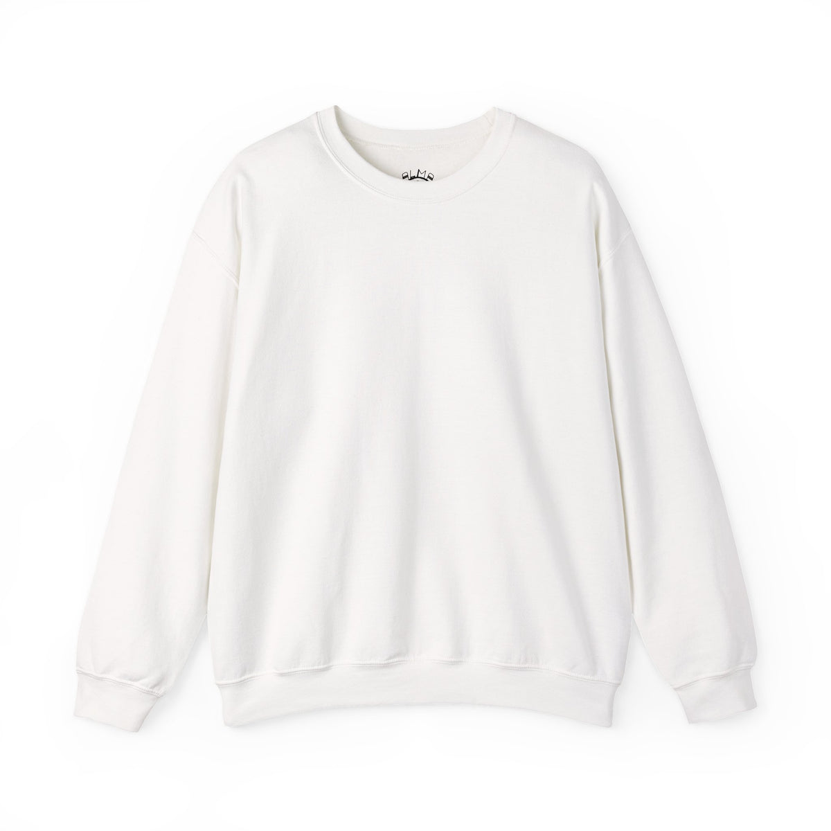 Jesus Gold Script Crewneck Sweatshirt