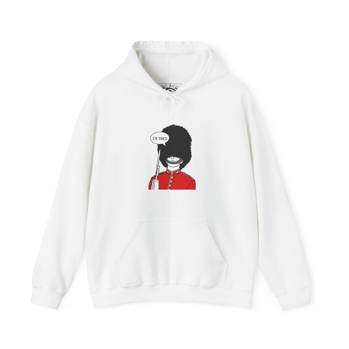 Kings Guards Unisex Heavy Blend™ Hooded Sweatshirt