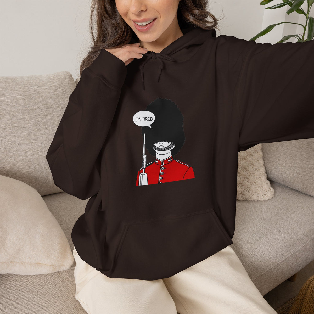 Kings Guards Unisex Heavy Blend™ Hooded Sweatshirt