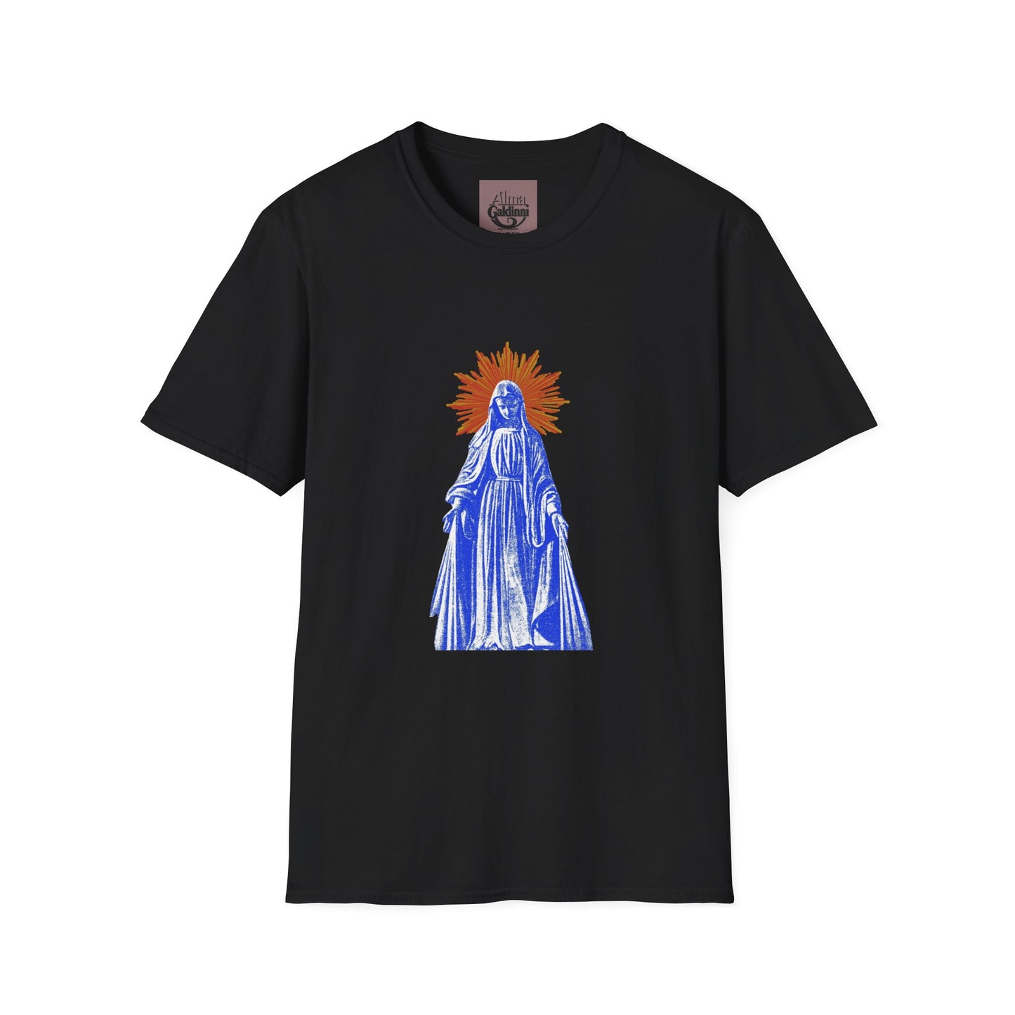 Saint Mary Unisex Softstyle T-Shirt