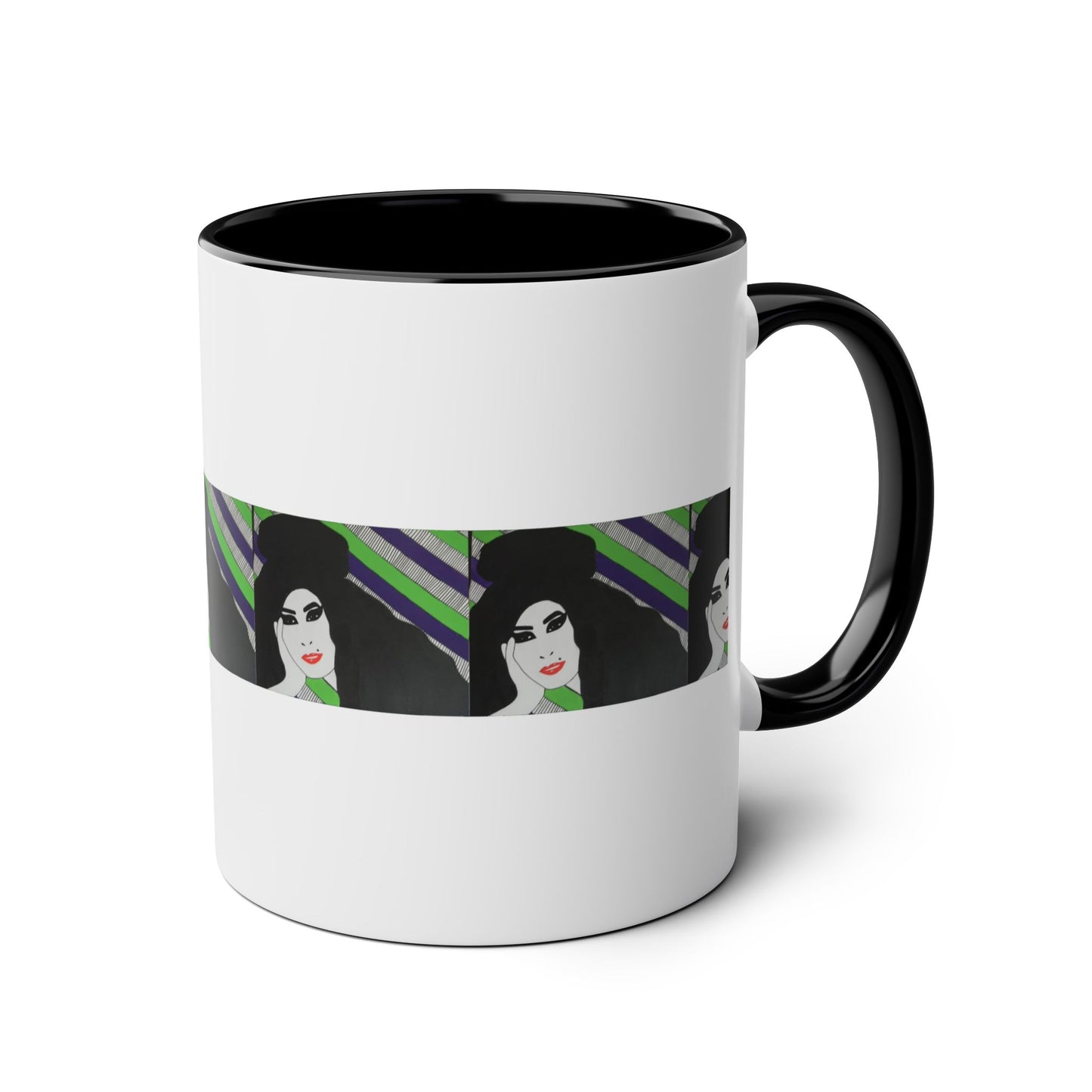 Amy Winehouse Mug