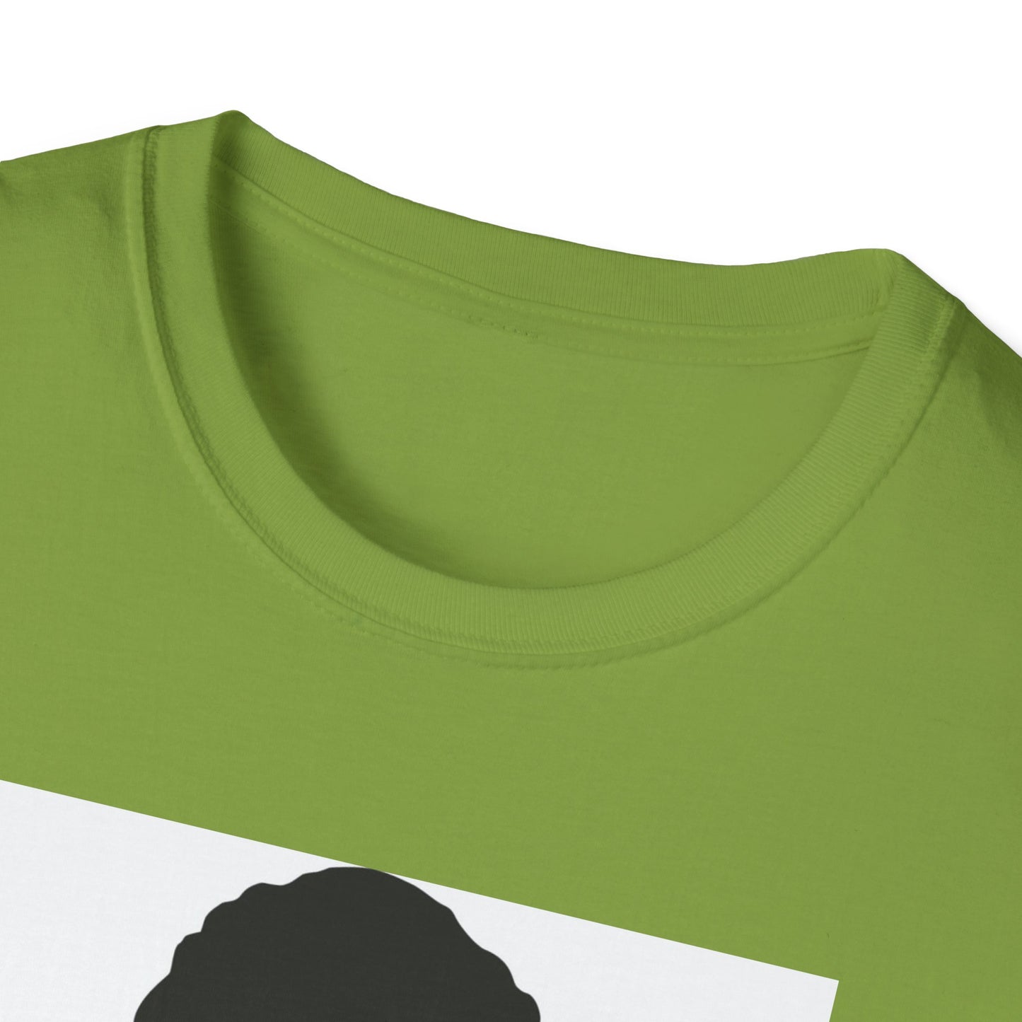 Pop Art Femme Portrait T-Shirt