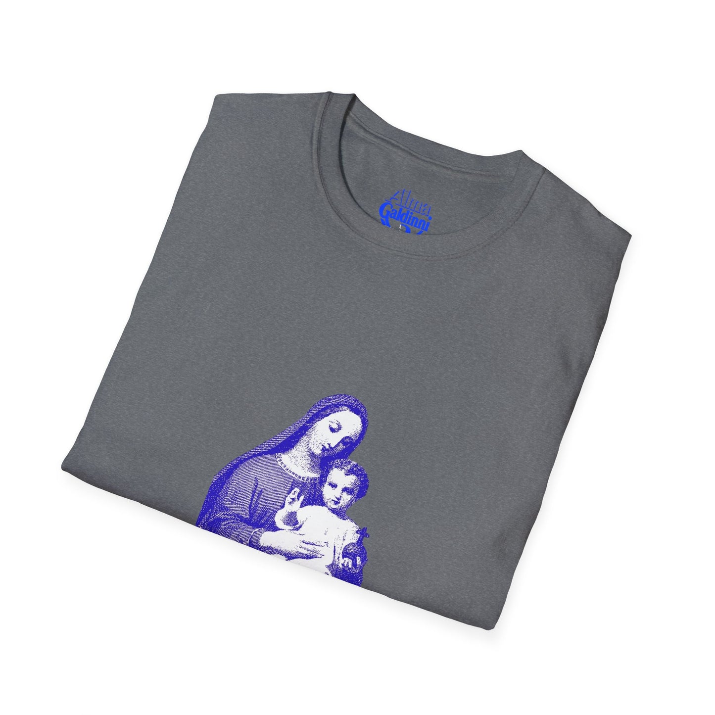 Saint Mary Unisex Softstyle T-Shirt