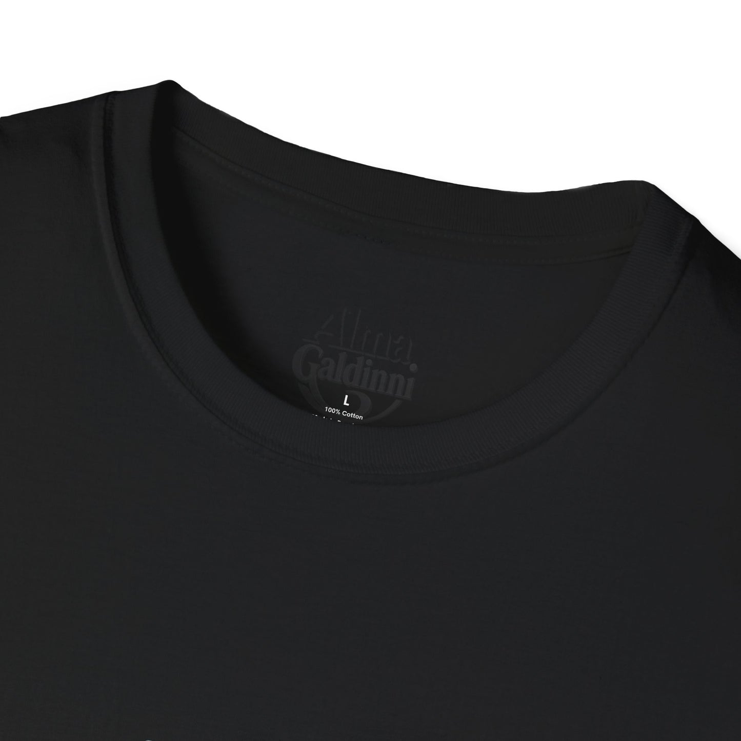 French Buldog Unisex Softstyle T-Shirt