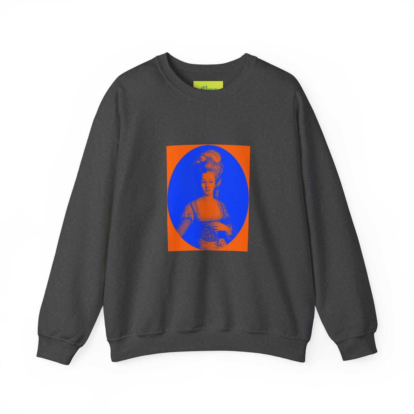 Madame Royal Marie Antoinette Unisex Heavy Blend™ Crewneck Sweatshirt