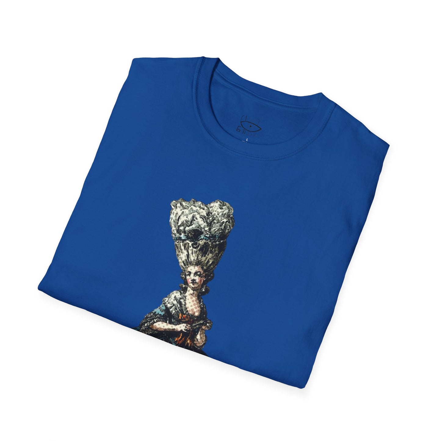 Maria Antoinette Unisex Softstyle T-Shirt