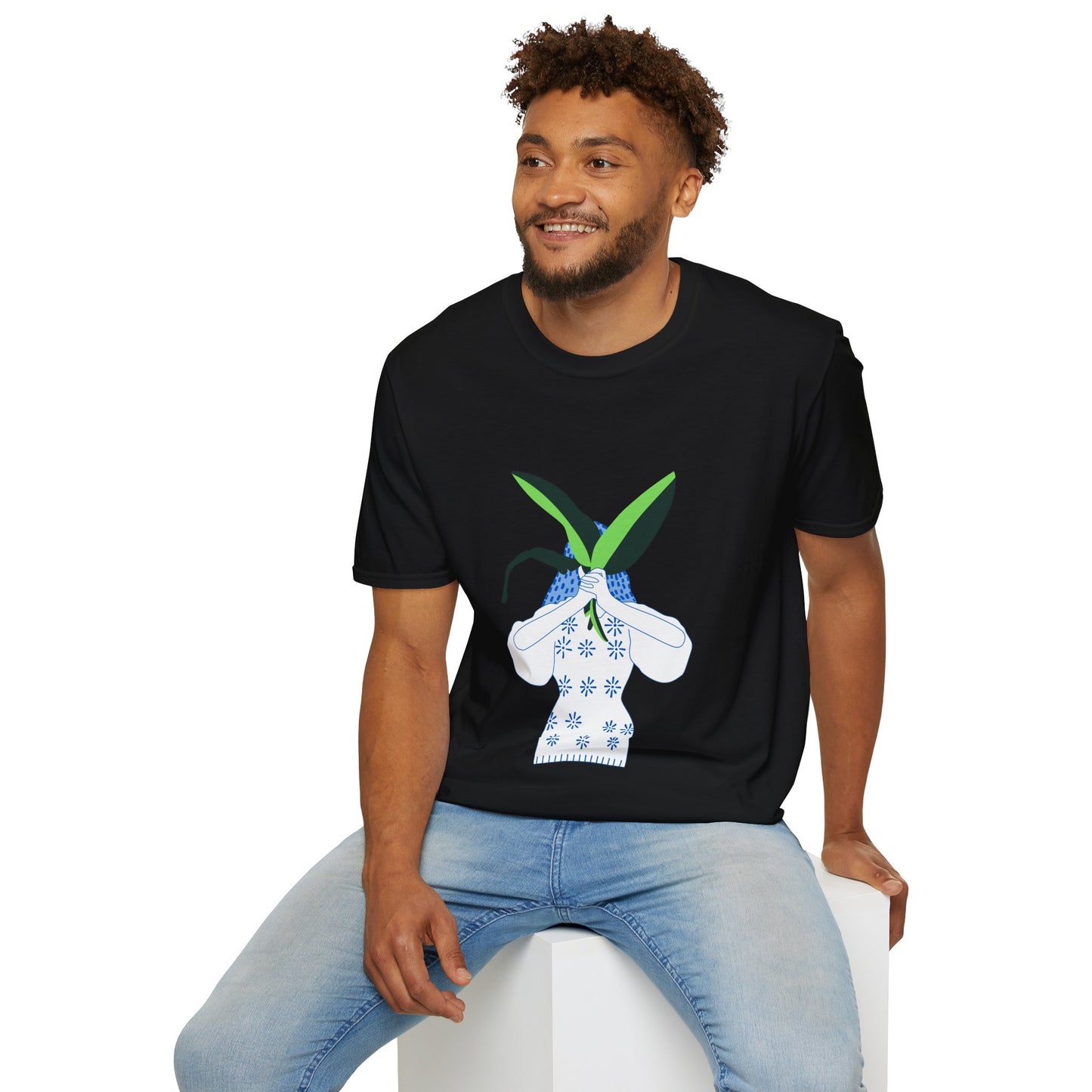 Mother Nature Unisex Softstyle T-Shirt