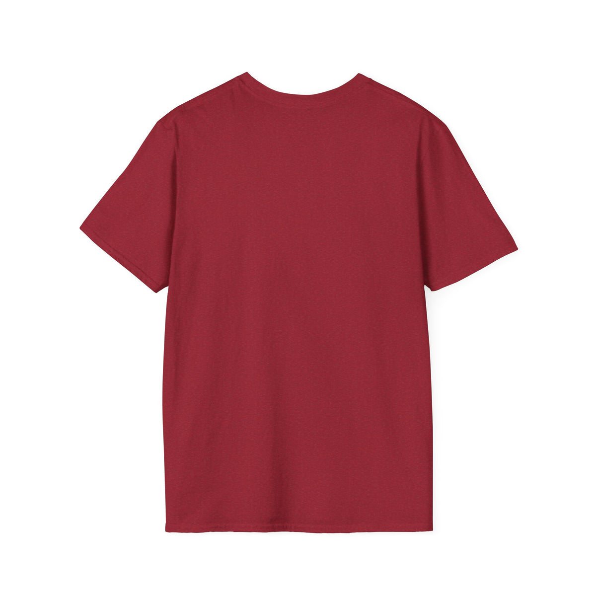Mister Cat Unisex Softstyle T-Shirt