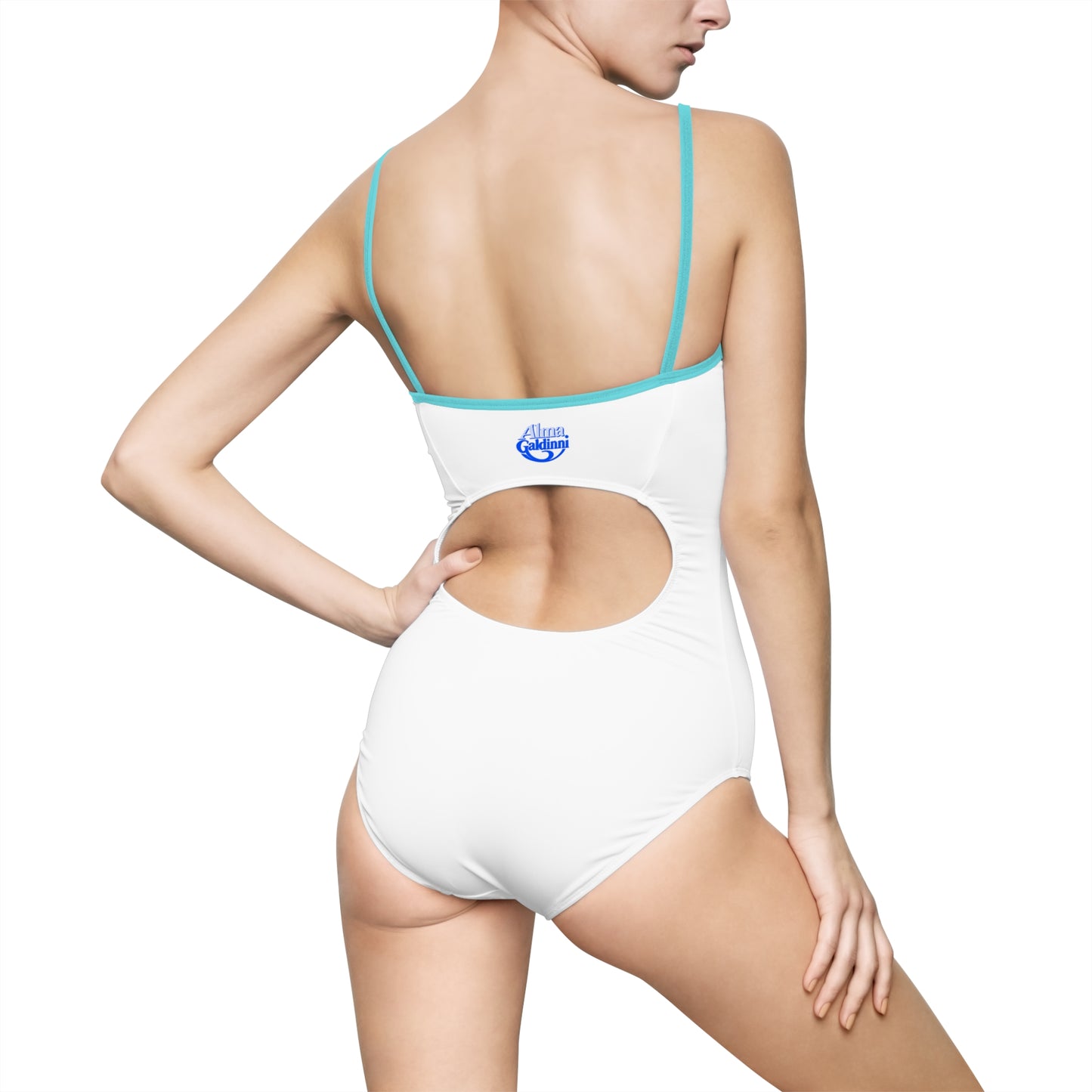 Venus Women's One-piece Swimsuit (AOP)