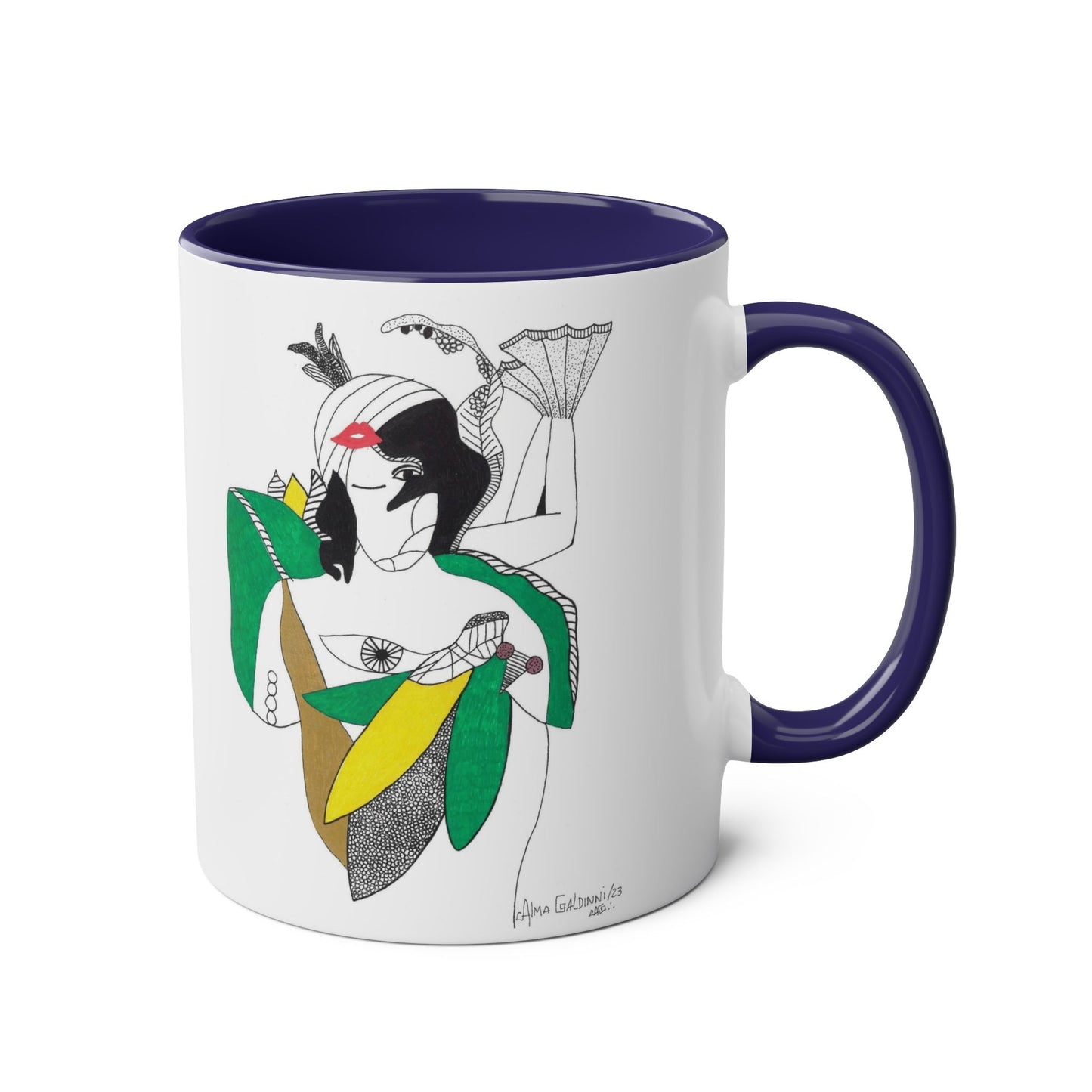 Tropicalia Mug