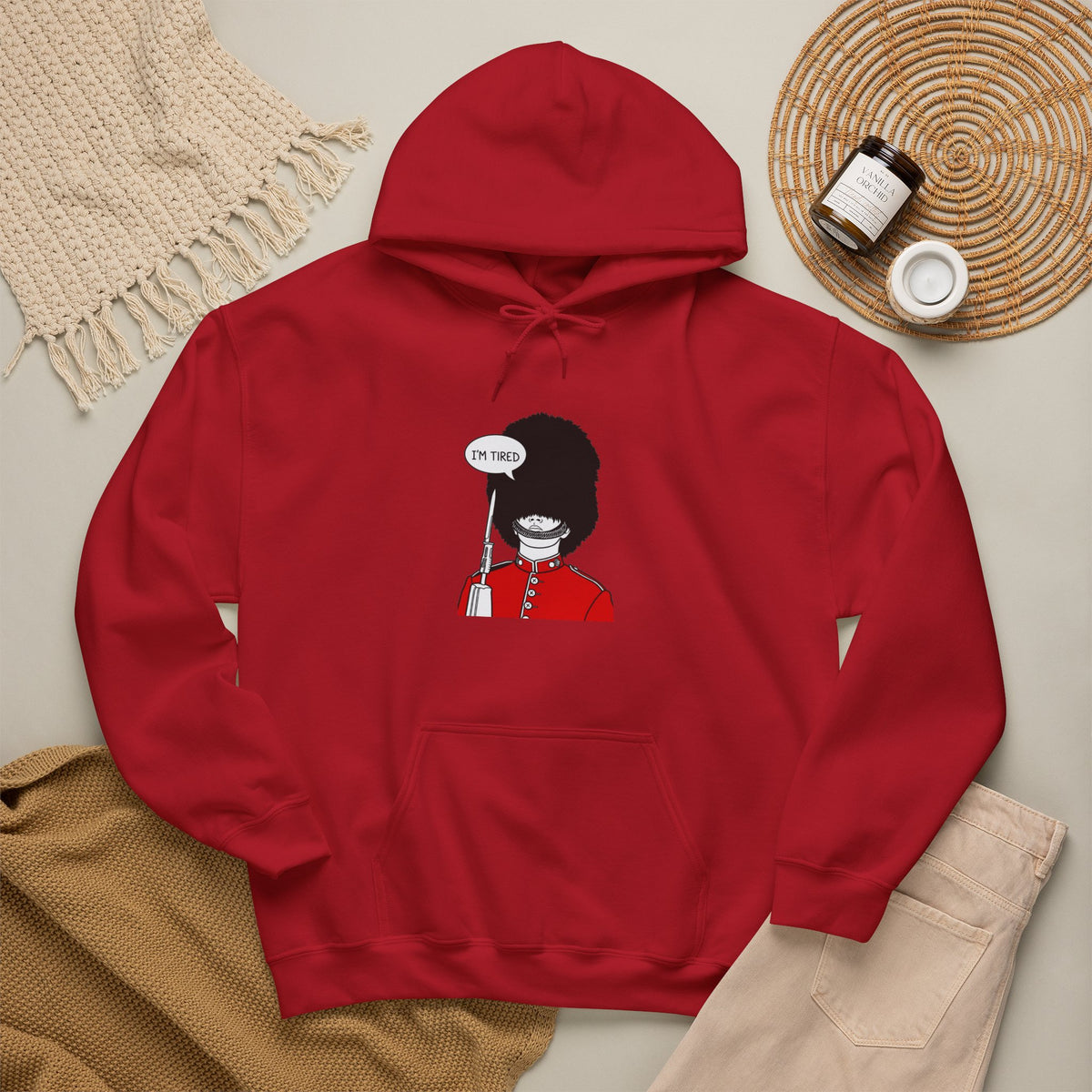 Kings Guards Unisex Heavy Blend™ Hooded Sweatshirt