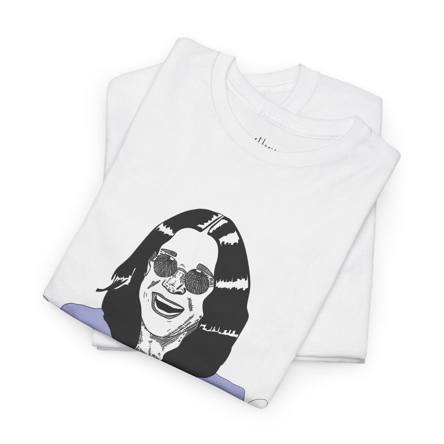 Ozzy Forever Unisex Heavy Cotton Tee