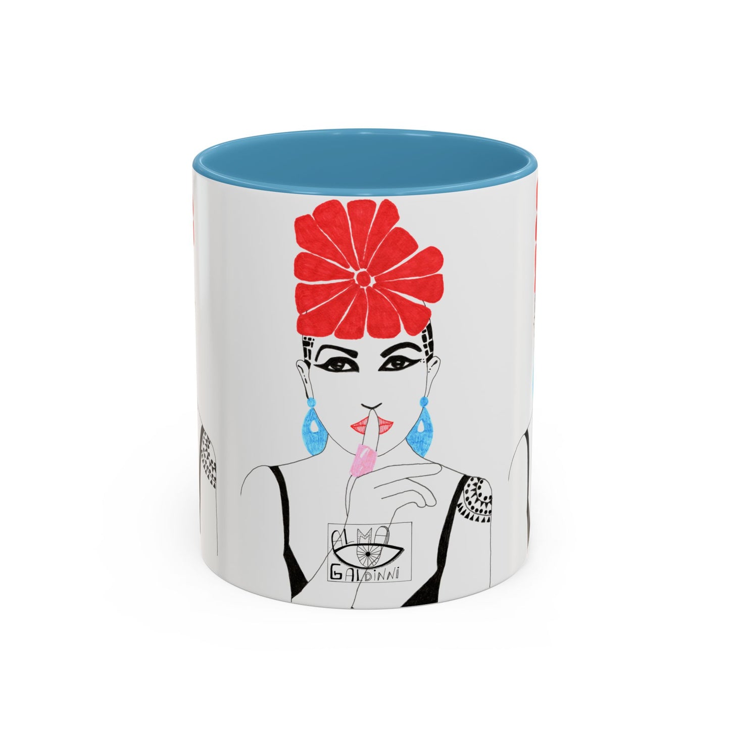 Latina Mug