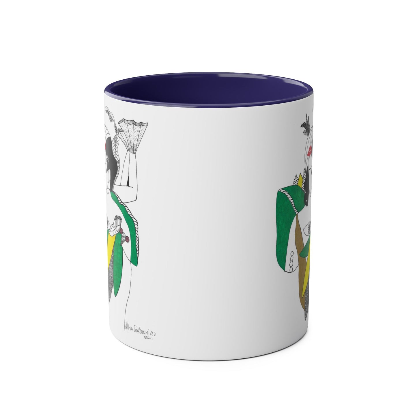 Tropicalia Mug