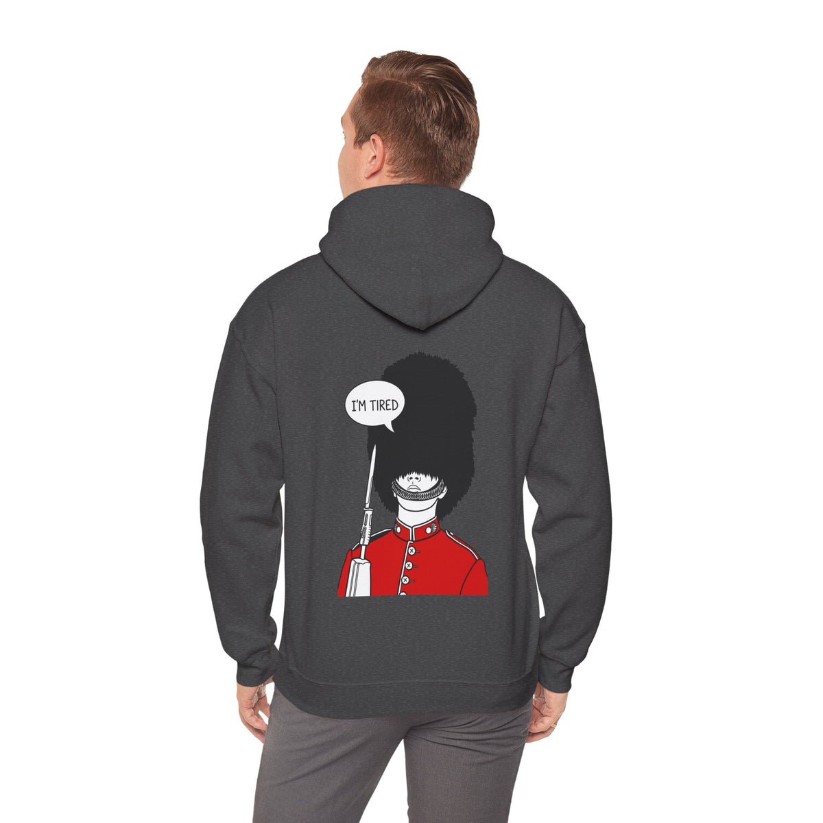 Kings Guards Unisex Heavy Blend™ Hooded Sweatshirt