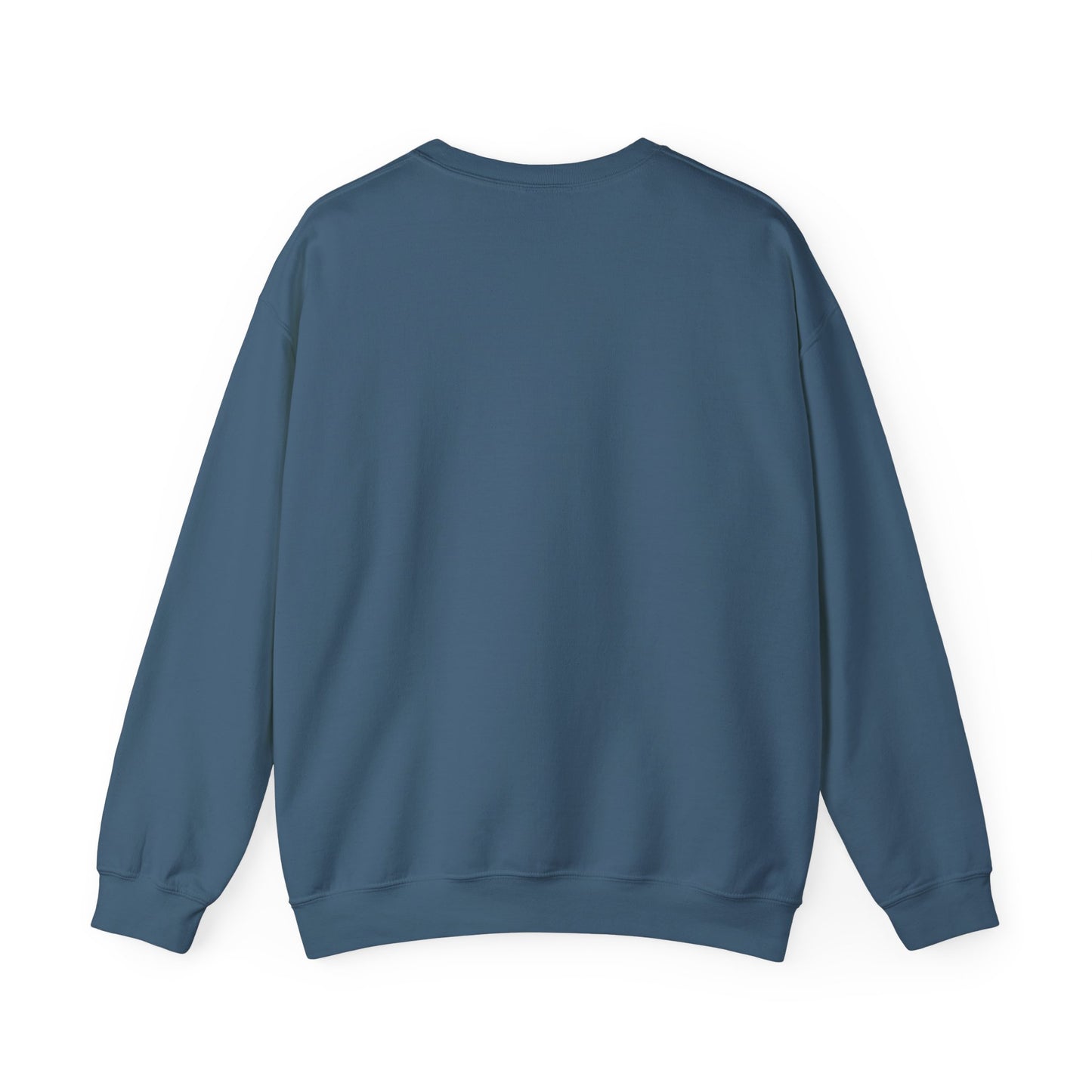 Cat Lover's Cozy Crewneck Sweatshirt - Perfect Gift for Pet Owners, Animal Lovers, Casual Wear, Birthdays, Cat-Themed Apparel