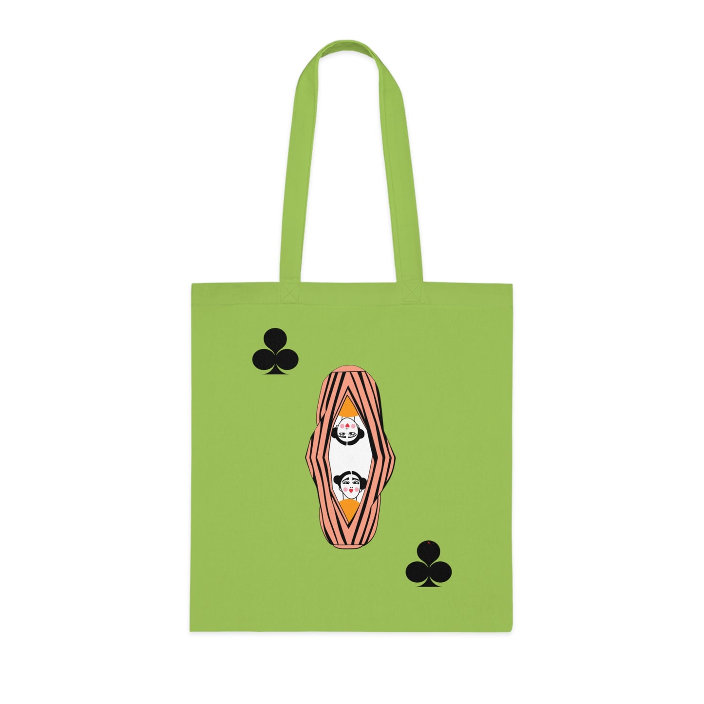 Twins Frida Cotton Tote
