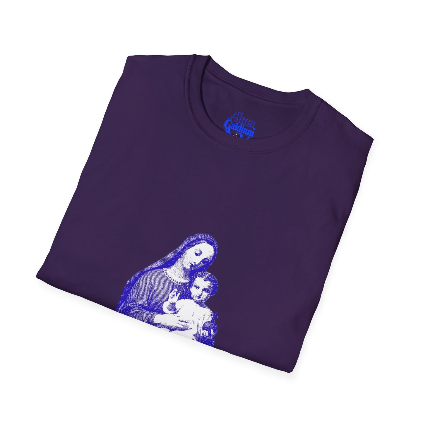 Saint Mary Unisex Softstyle T-Shirt