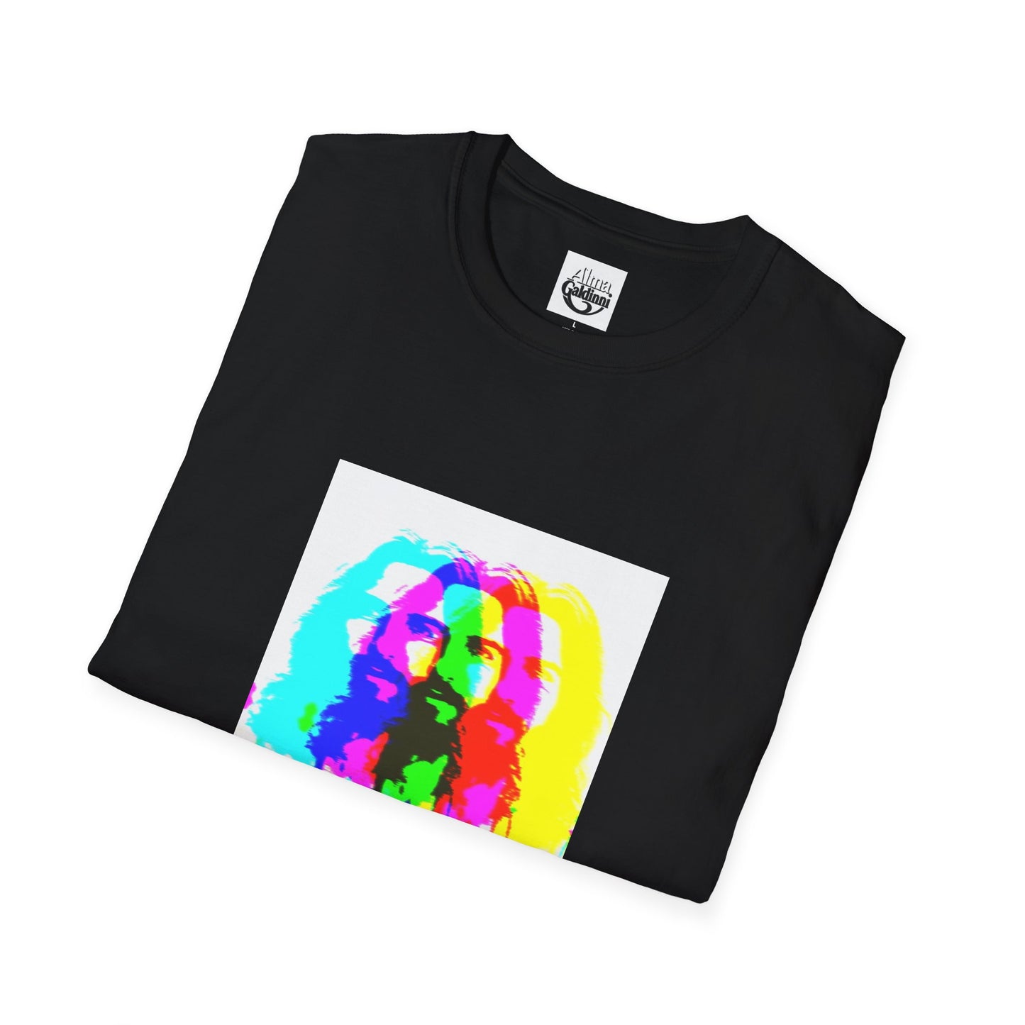 Jesus Unisex Softstyle T-Shirt