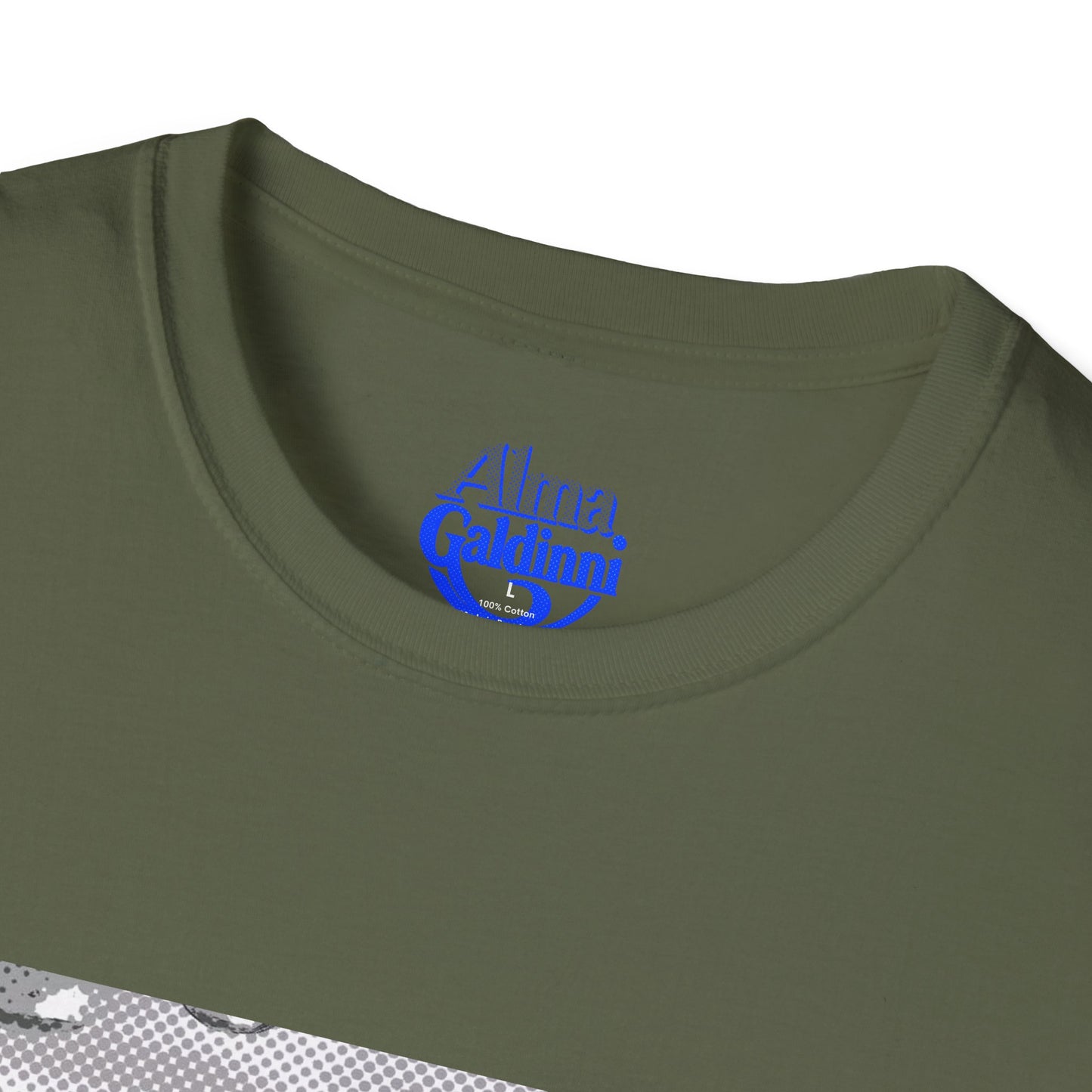 Surrealistic Galdinni Unisex Softstyle T-Shirt