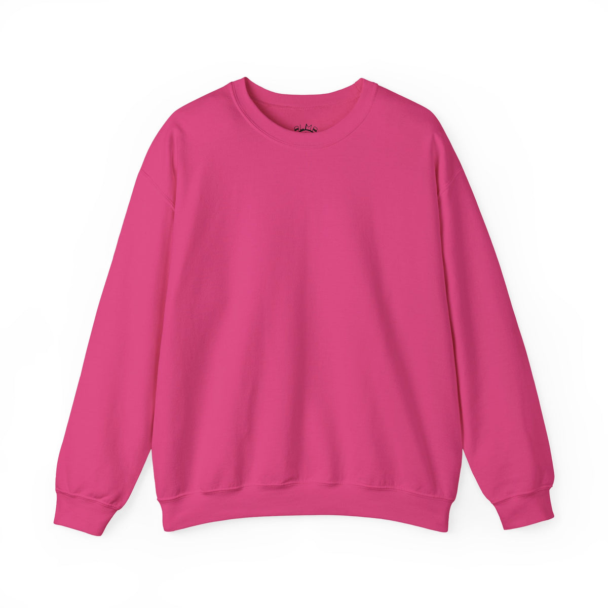 Jesus Gold Script Crewneck Sweatshirt
