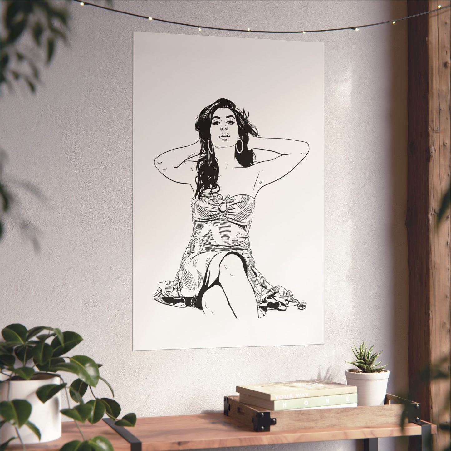 British Icons Fine Art Posters