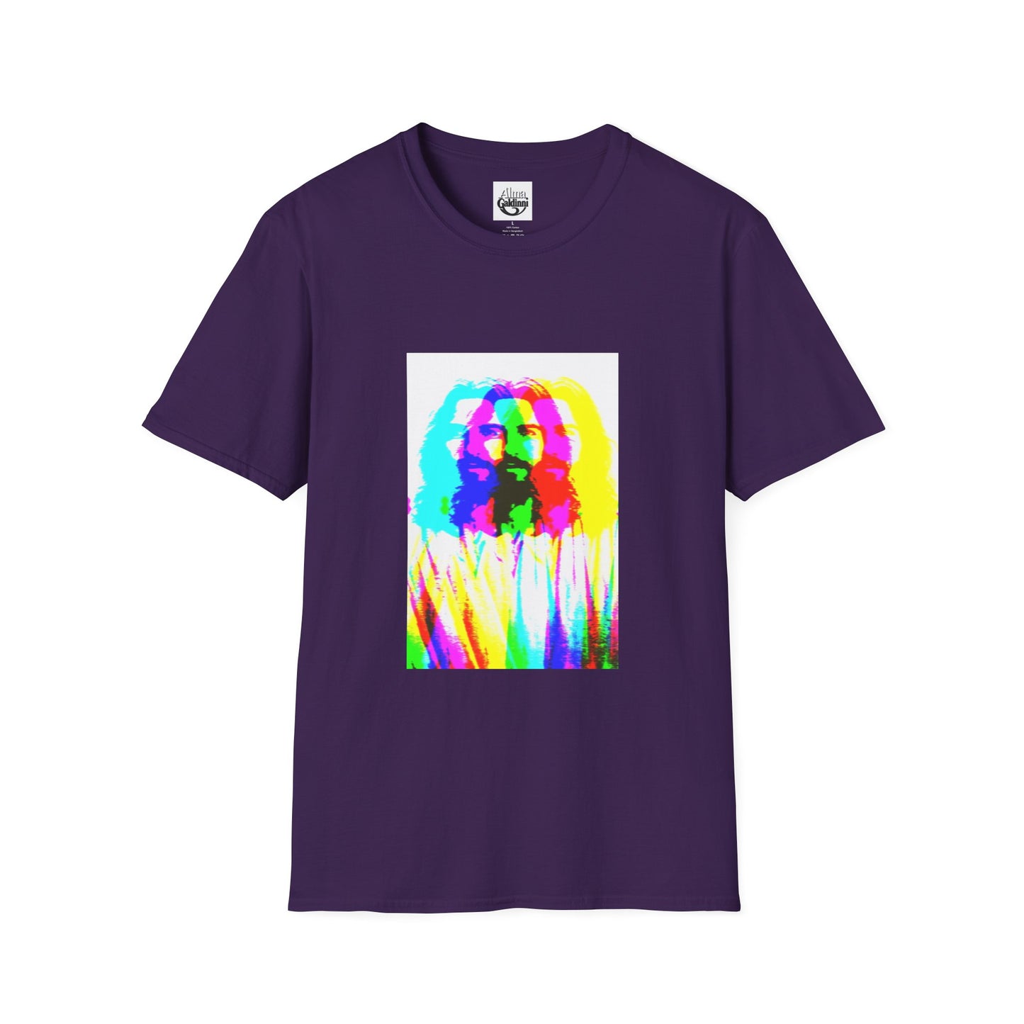 Jesus Unisex Softstyle T-Shirt