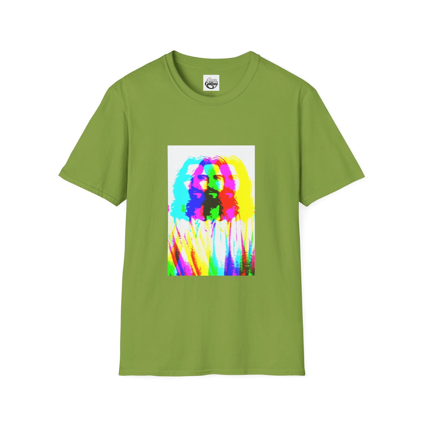 Jesus Unisex Softstyle T-Shirt