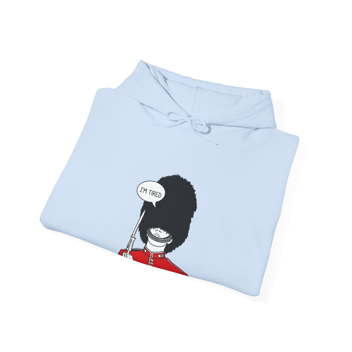 Kings Guards Unisex Heavy Blend™ Hooded Sweatshirt