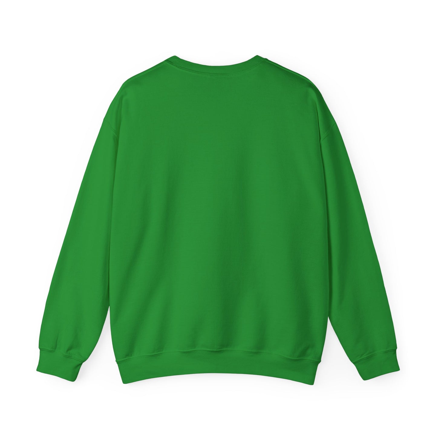 White Cat Unisex Heavy Blend™ Crewneck Sweatshirt
