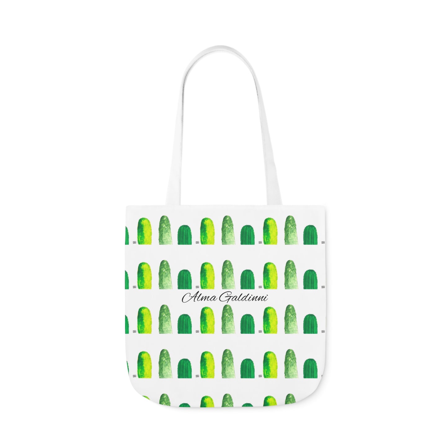 Beatrice Cactus tote bag