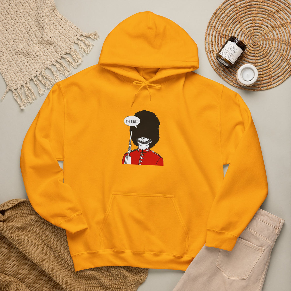 Kings Guards Unisex Heavy Blend™ Hooded Sweatshirt