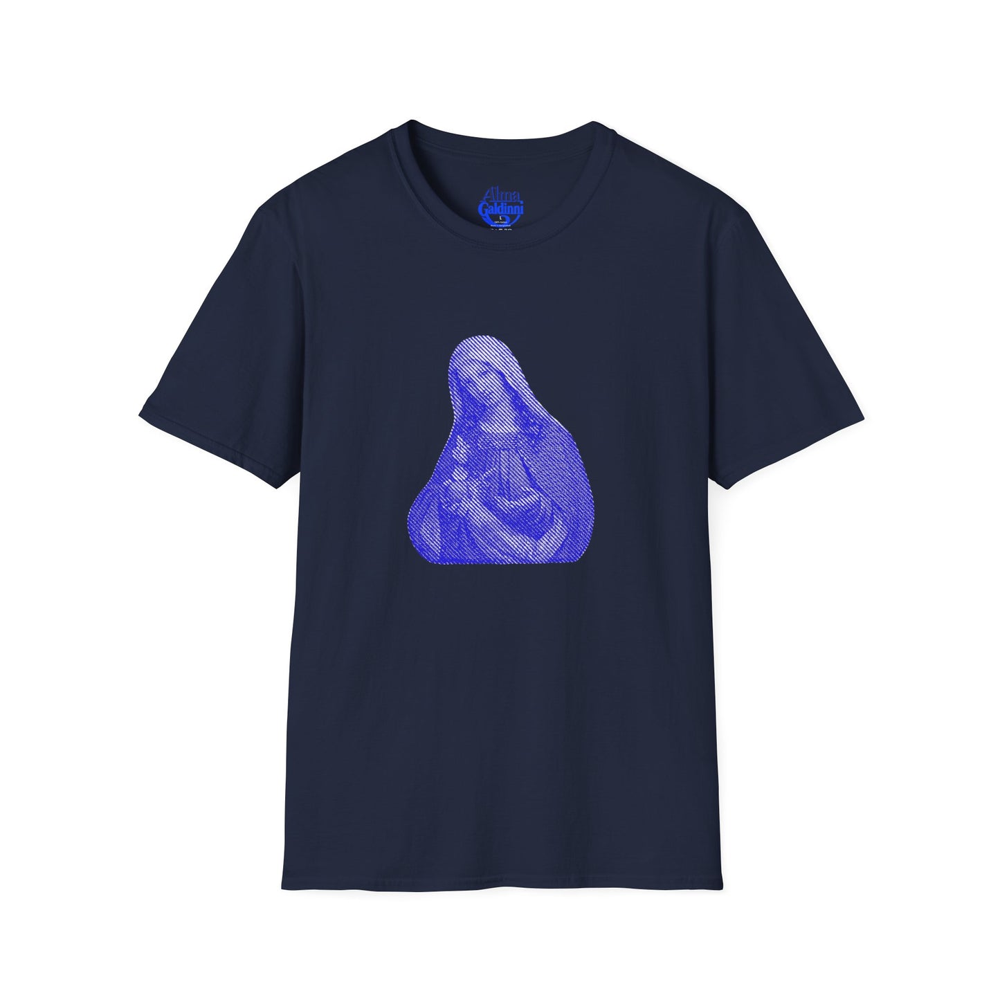 Saint Mary Unisex Softstyle T-Shirt