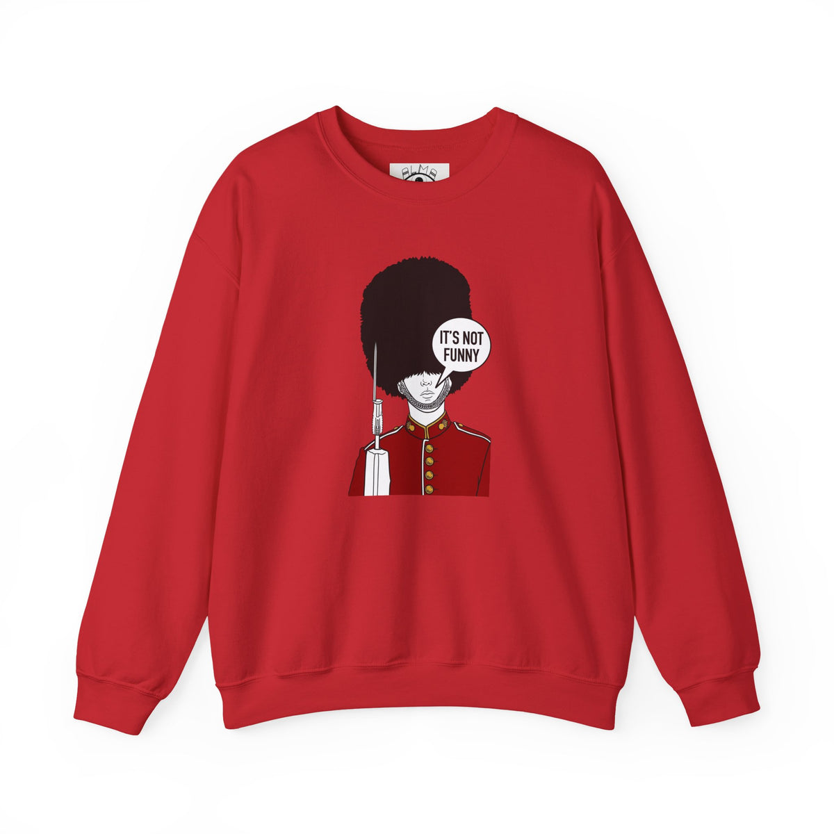 London Guards Unisex Heavy Blend™ Crewneck Sweatshirt