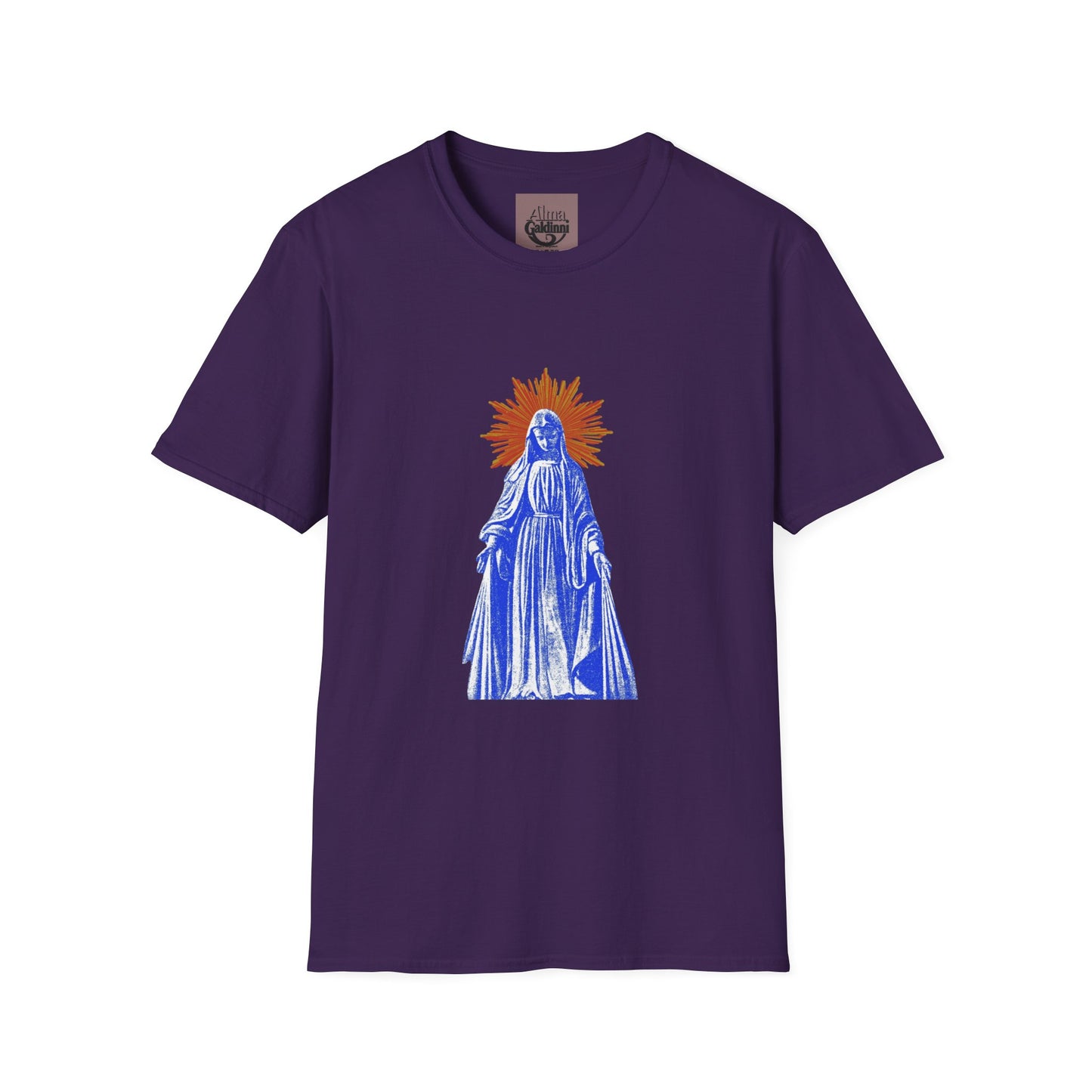 Saint Mary Unisex Softstyle T-Shirt
