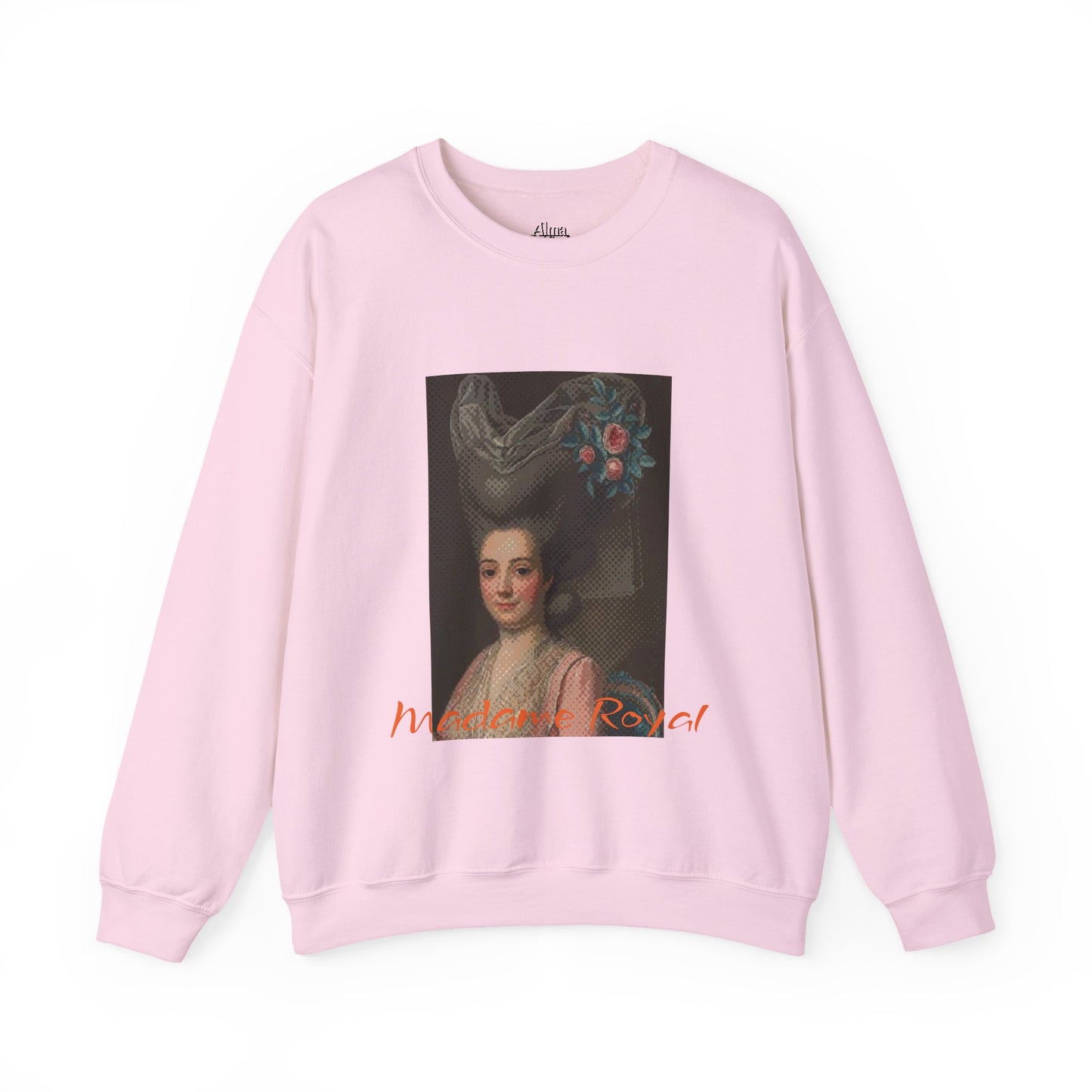 Madame Royal Unisex Heavy Blend™ Crewneck Sweatshirt
