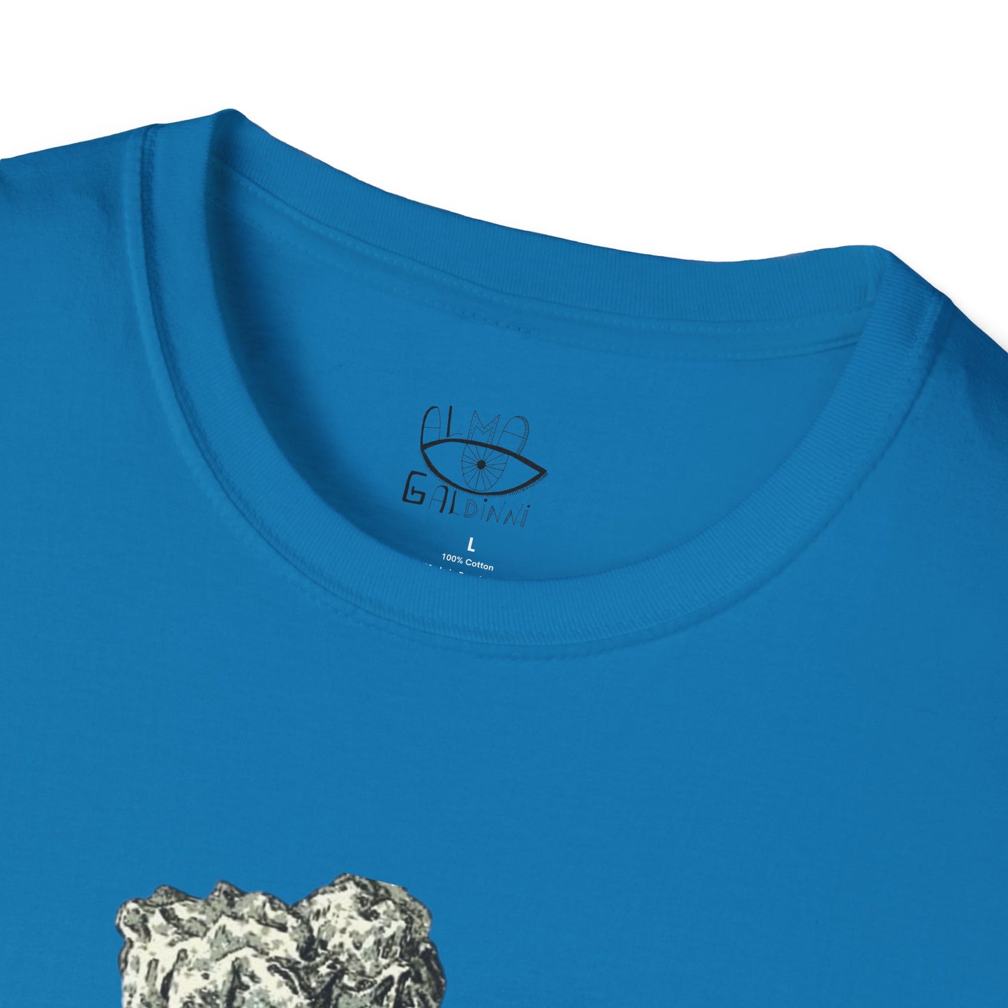 Maria Antoinette Unisex Softstyle T-Shirt