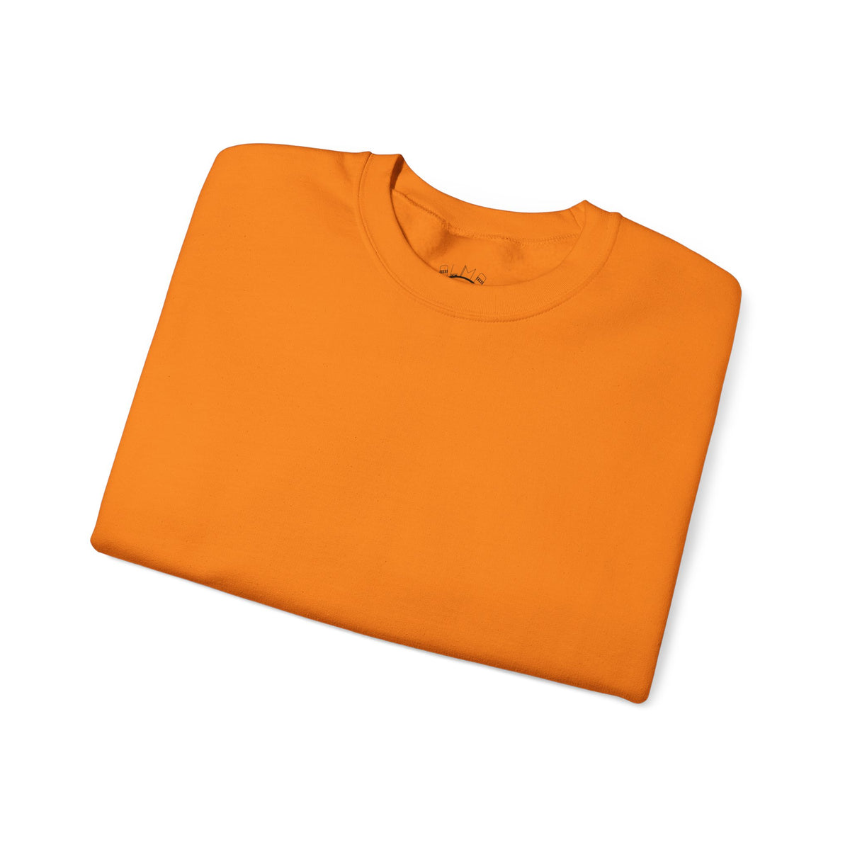 Jesus Gold Script Crewneck Sweatshirt